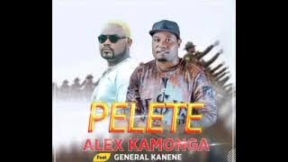 Alex Kamonga Ft General Kanene-Pelete( Music Audio)
