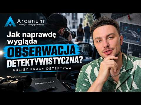 Obserwacja detektywistyczna od kuchni – jak wygląda w praktyce?