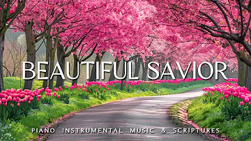 🎹Worship Instrumental Music 🙇🏽‍♂️ Gentle Instrumental Church Hymns to Calm the Soul