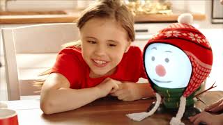 Mr Chill Snowman and Fawny the Reindeer - Animated Christmas Decorations screenshot 4