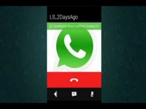 download whatsapp call