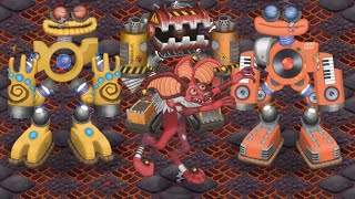 Earth Island But You Can Actually Hear Hyehehe No Wubbox, No Werdos