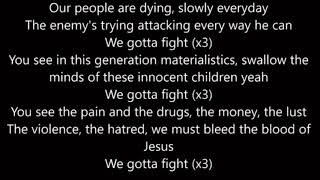 Queen nija - war cry lyrics