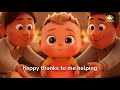I Help Mama Set the Table — Christian Kids Song for Toddlers | God's Little Rays