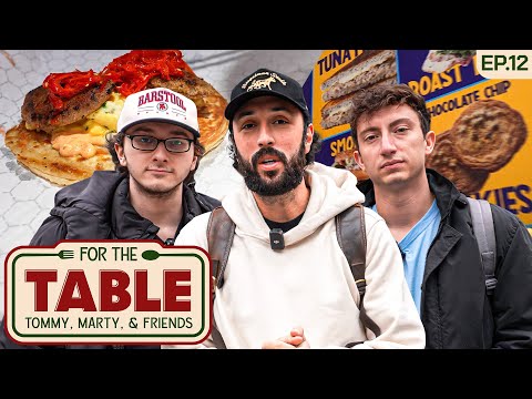 Edith's Sandwich Counter Made Our Dreams Come True | For The Table Ep. 12