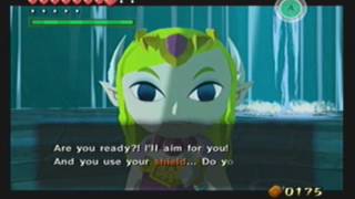 Legend Of Zelda Wind Waker Finale The Master Swords New Pedestal Of Time
