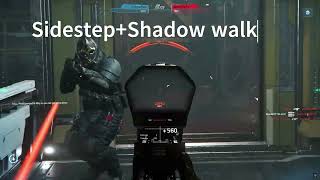 Anime Shadow Step