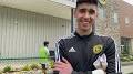 Profile Picture of Pittsburgh Riverhounds GK Luis Zamudio Speaks on Joining from ... (@youtube.com) on Google
