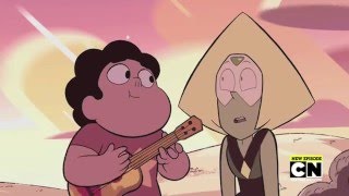 Video thumbnail of "Peace and Love (On Planet Earth) | Steven Universe | Cartoon Network (Trap Remix) | @YungDojikko"