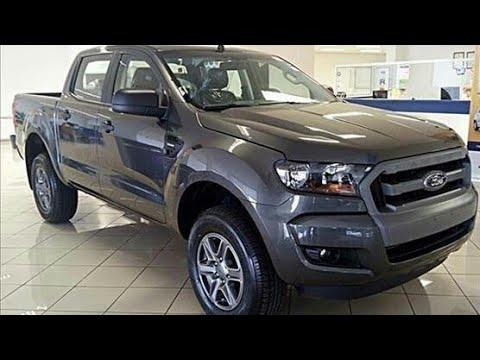 Ranger XLS 2.2 Diesel 4x4 2017 câmbio manual 6 marchas - YouTube