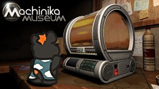 【Machinika Museum】去哪裡找這種要天天和異星文明打交道的浪漫工作？【獸人Vtuber／渡雲】