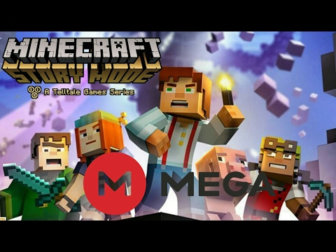 Minecraft: Story Mode[APK+OBB/DATA] - Androiteka (España)