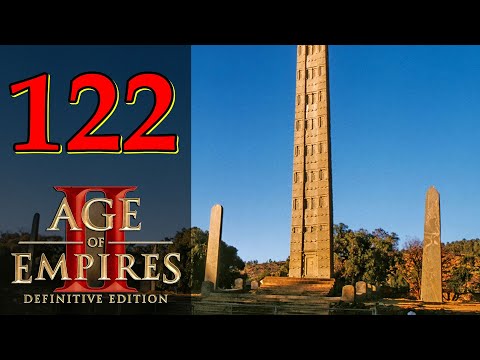 Видео: Прохождение Age of Empires 2: Definitive Edition #122 - Падшая корона [Юдит]