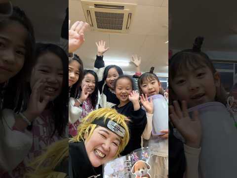 お気に入りのシール紹介#asmr#シール帳 #キッズダンス #naruto #shorts