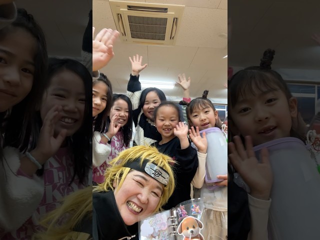 お気に入りのシール紹介#asmr#シール帳 #キッズダンス #naruto #shorts