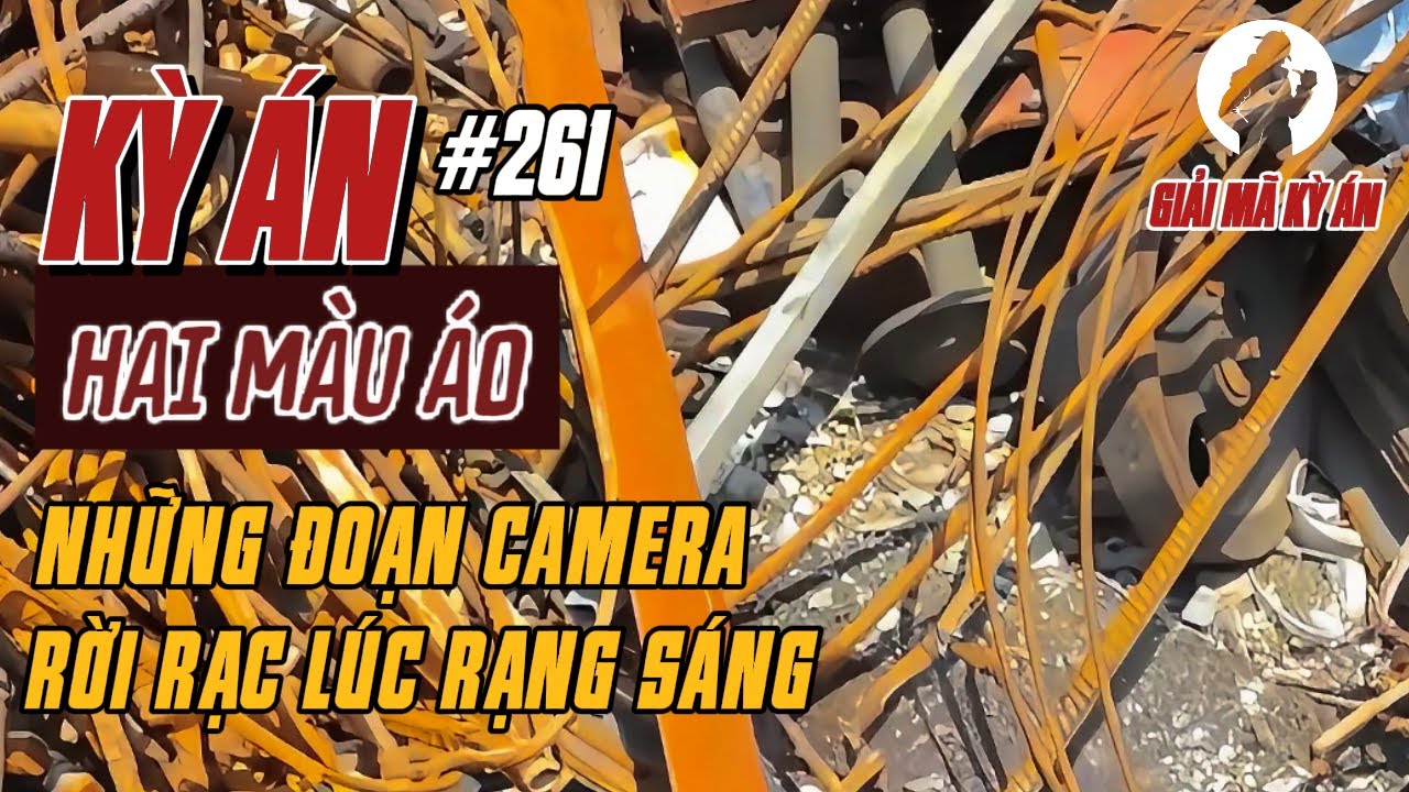 Kỳ Án Trung Quốc | Thanh Sắt Đẫm Máu Và 2 Lần Thương Lượng Không Thành | Giải Mã Kỳ Án