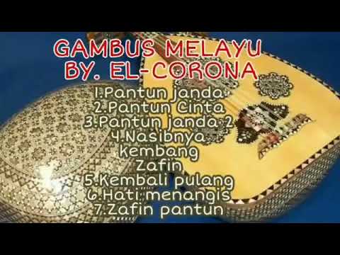 Gambus Melayu by EL-Corona || Irama shara dan zafin voc Muqaddam.|| MUSIC \u0026 FASHION BRAND NAME