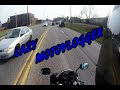 I AM A LAZY MOTOVLOGGER