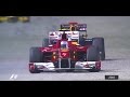 Your Favourite Singapore Grand Prix - 2010 Alonso Fends Off Vettel