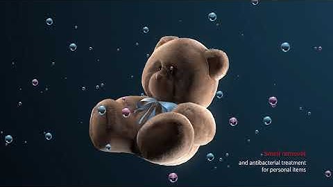 Plasmacluster Ion technology - Reduces 99% of bacteria