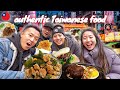 Eating the best taiwanese food outside of taiwan in flushing nyc 