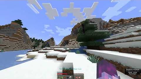 Cultist of The Worm Minecraft Origins Mod Showcase Video