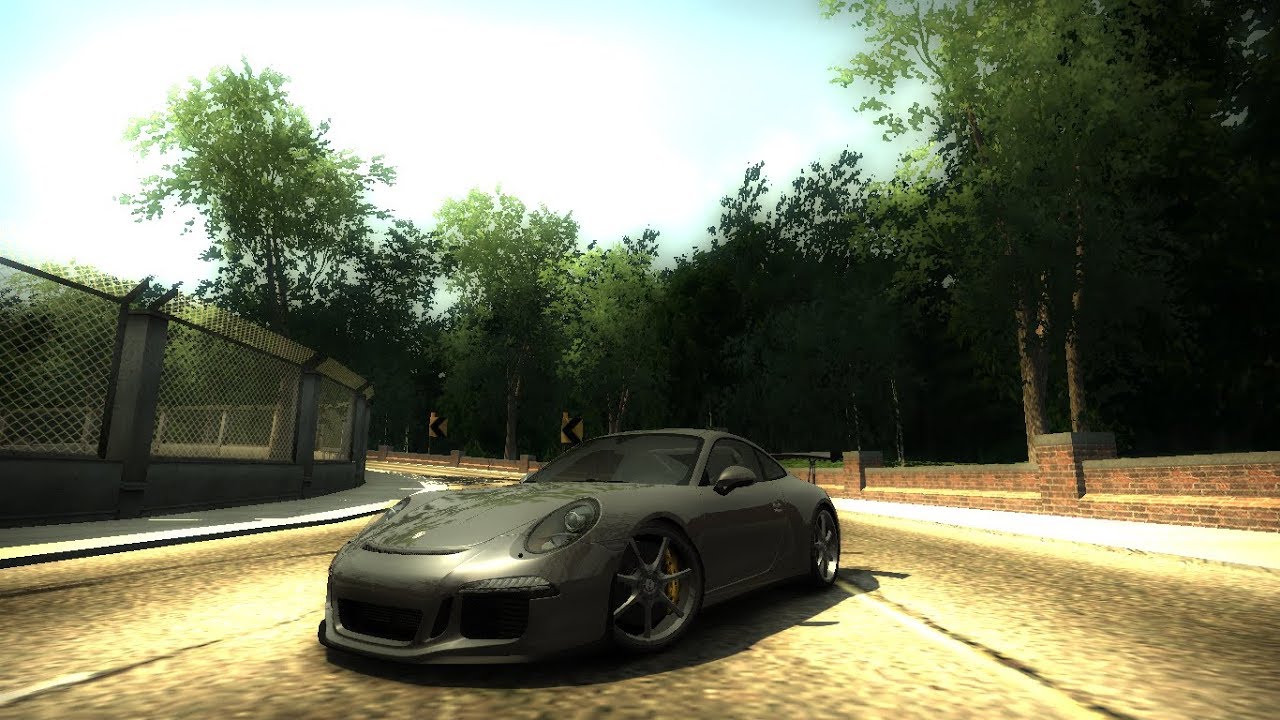 Porsche most wanted
