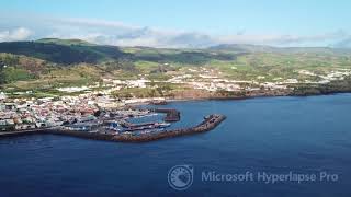 Microsoft Hyper Lapse Pro Test 1 - 8x std