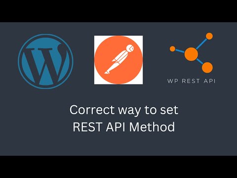 The Ultimate Guide to Setting REST API Methods: Best Practices | WordPress | E11