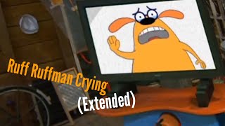 Ruff Ruffman Crying Extended