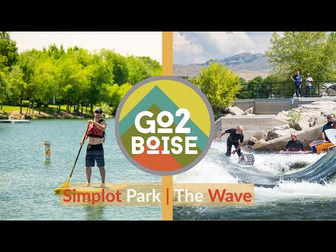 Video: Airbnb-perunahotelli Boise, Idaho