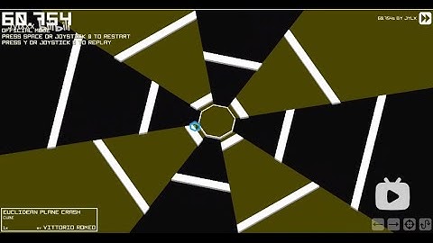 Open Hexagon - Euclidian Plane Crash (60.754s)