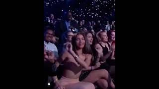 ZENDAYA VIBING TO MEGHAN TRAINOR'S NO AT BBMA 2016