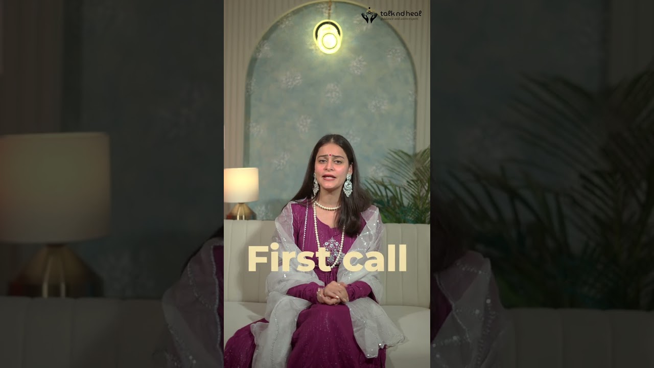 Love, breakup, marriage - sab ke answers milege aapko TalkndHeal App par!