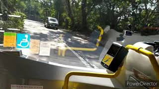 嶼南飛車Hk Nlb Bus Route 3M Mui Wo To Tung Chung Timelapse香港嶼巴3M線梅窩往東涌縮時