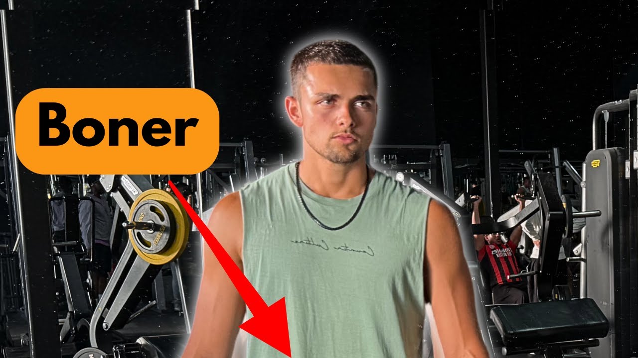 I became an attractive fapper