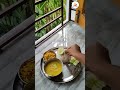 Today's simple lunch thali #shorts#Dessertdaily#love#viral#trending #india#food