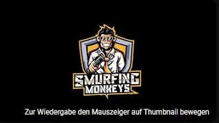 Smurfing Monkeys Deleting Grap3 With 0 Deaths