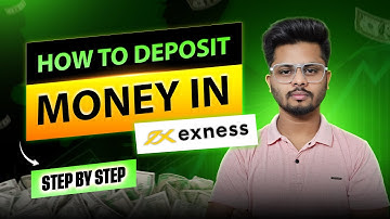 How to Deposit Money in Exness | Exness usdt Deposit process | usdt Deposit
