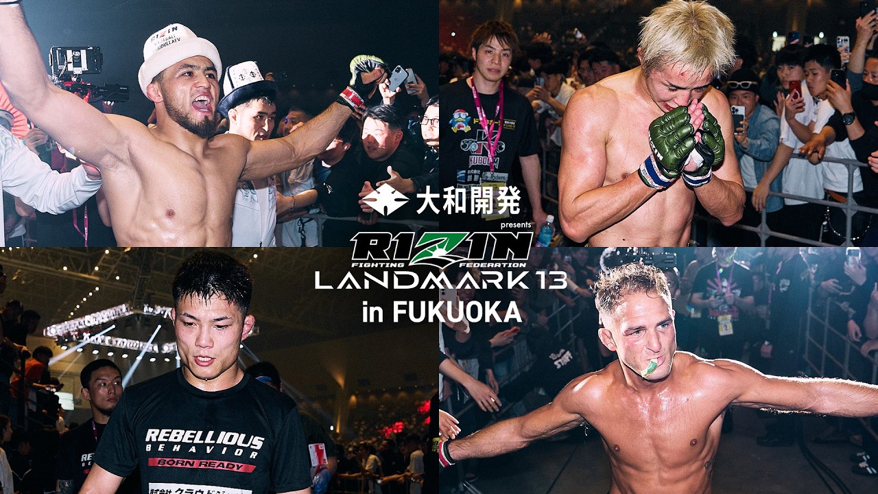 Winners and Losers] A close look at the fighters' true faces