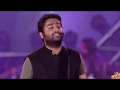Arijit singh Channa Mereya and Kabira live MUMBAI HD