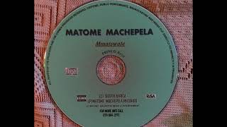 Black mampatile