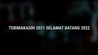 Terimakasih 2021 Selamat Datang 2022 Selamat Tahun Baru || Puisi Tahun Baru •Fais Project video blur