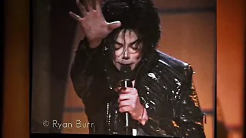 Michael Jackson - You Rock My World - MSG 7th September 2001 - Enhanced Audio HD