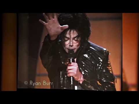 Michael Jackson You Rock My World MSG 7th September 2001 Enhanced Audio HD