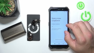 Creative Outlier Pro: Pair with Android |  How to link Creative Outlier Pro with Android