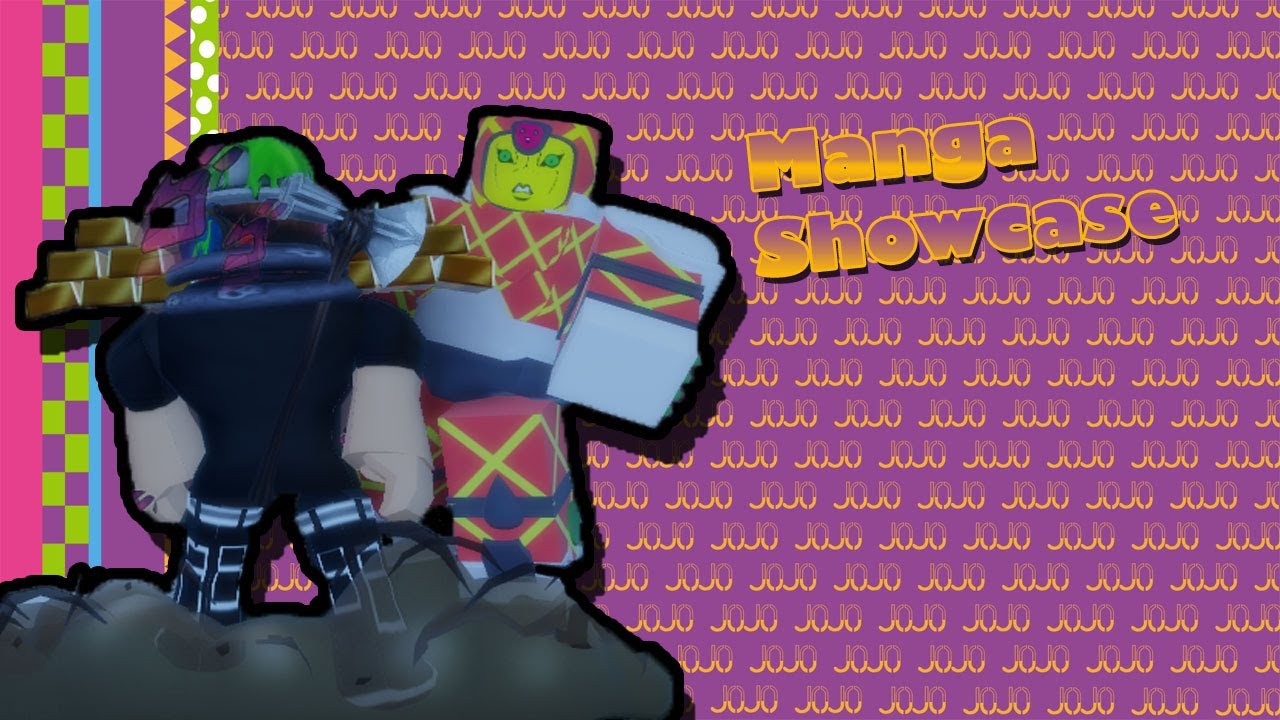 MANGA KING CRIMSON SHOWCASE│ A BIZARRE DAY