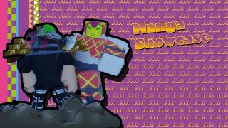 Manga King Crimson Showcase A Bizarre Day