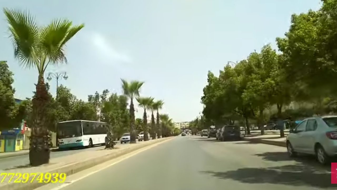 جولة بحي منفلوري بفاس