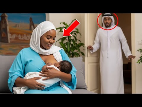 مليونير سعودي يكتشف عاملة النظافة ت رض ع طفلته س ر ا لكن رد ة فعله صدمت الجميع مليونير سعودي يكتشف عاملة النظافة ت رض ع طفلته س ر ا لكن رد ة فعله صدمت الجميع